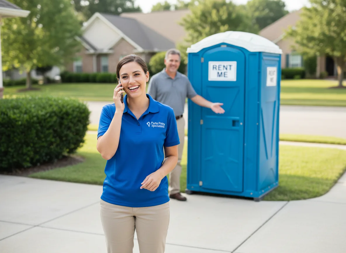 Portable Toilet Rental Edgewood, TX FAQs